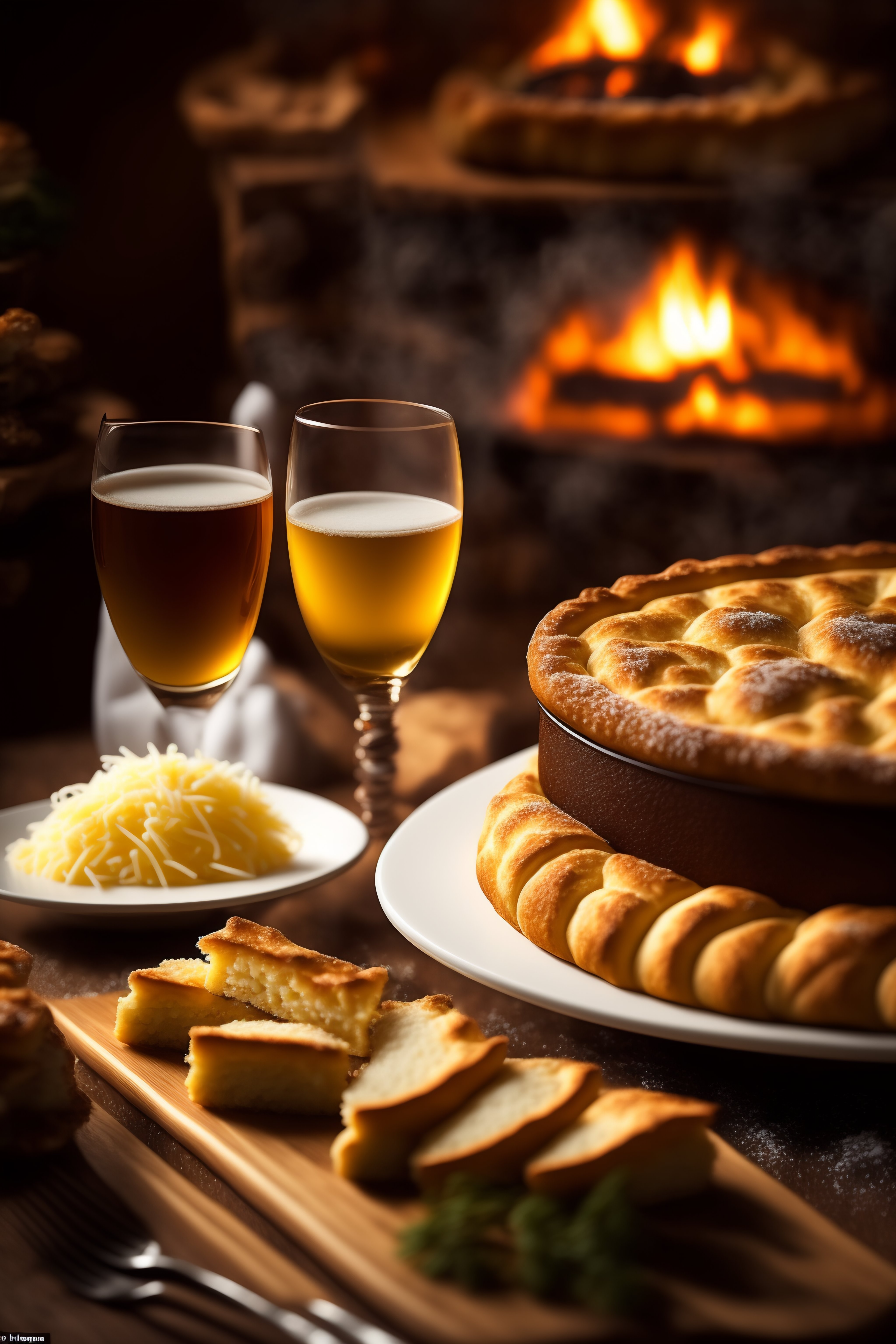 10 Classic Alpine Winter Recipes from Ski Resorts in France, Switzerland, Austria, and the Bavarian Alps