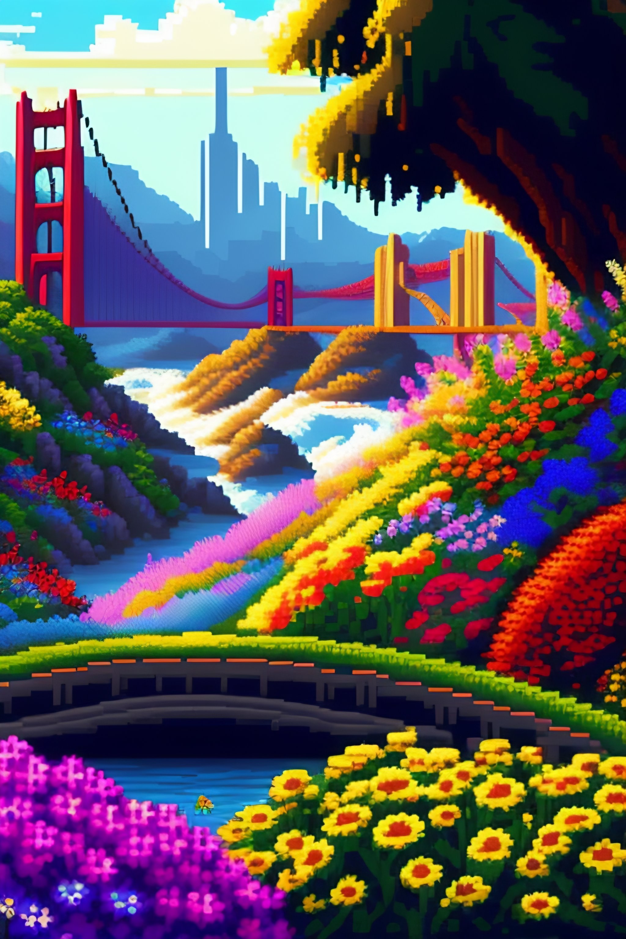 lexica-pixel-art-san-francisco-3d-pixel-art-4k-wallpaper-incredible