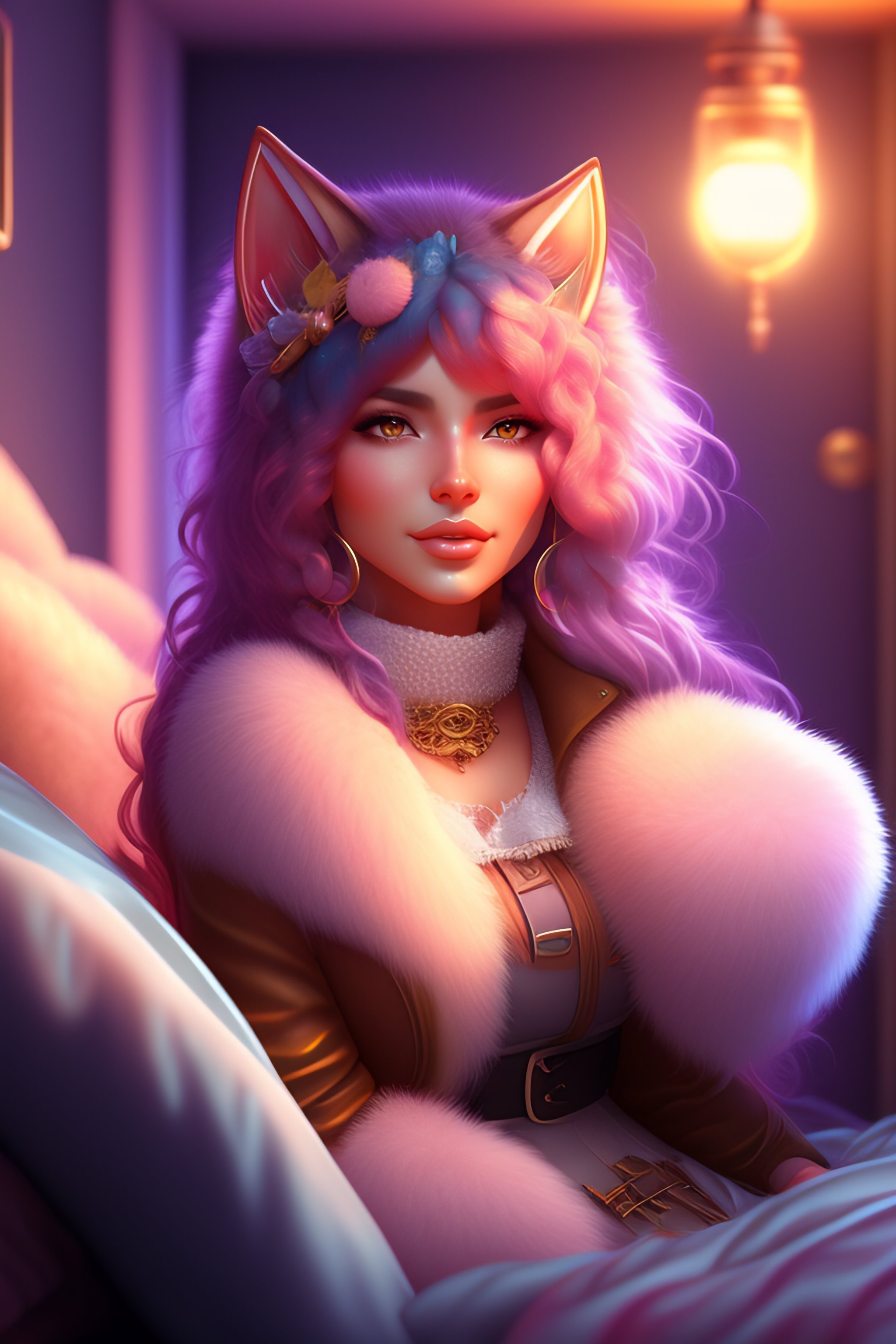 Discover Njae'S Stunning Furry Art - 4gul61a