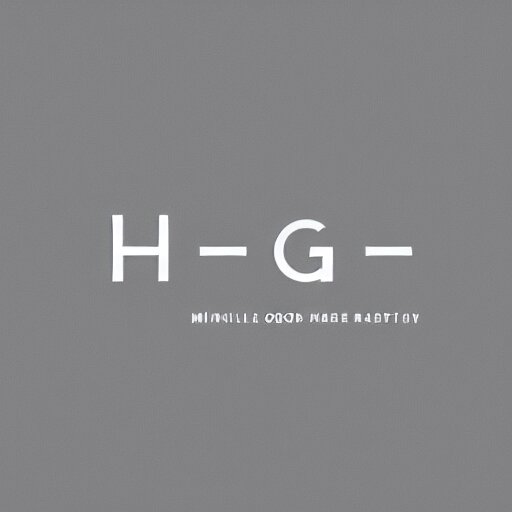 Mega logo for a web radio online Company, minimalist, soft color scheme 