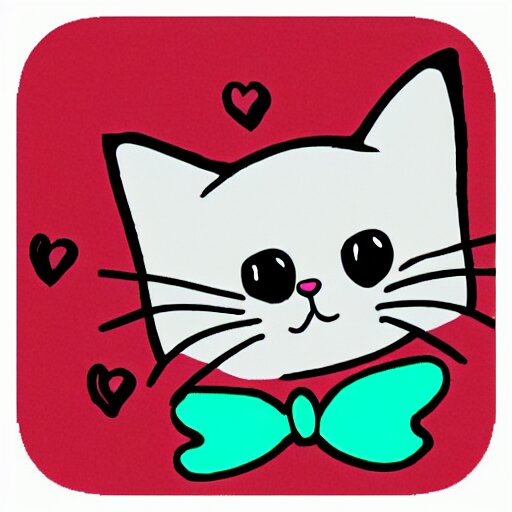 cute Cat sticker