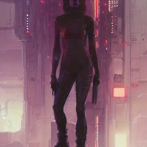 neuromancer, painted by greg rutkowski, painted by magali villeneuve, digital art, trending on artstation, wintermute 