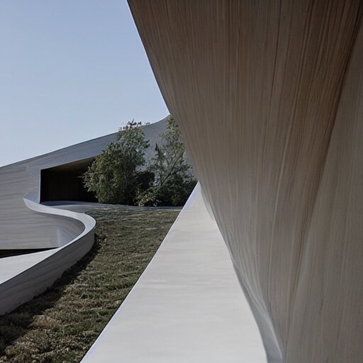 house designed by zaha hadid 