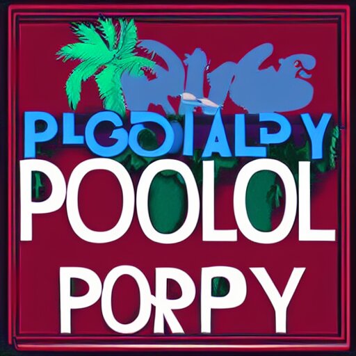 pool party gang logo 