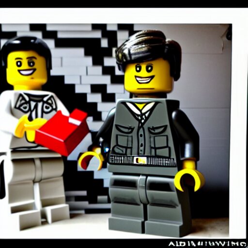 lego, adolf hilter 