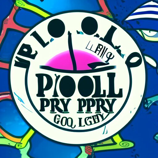 pool party gang logo 