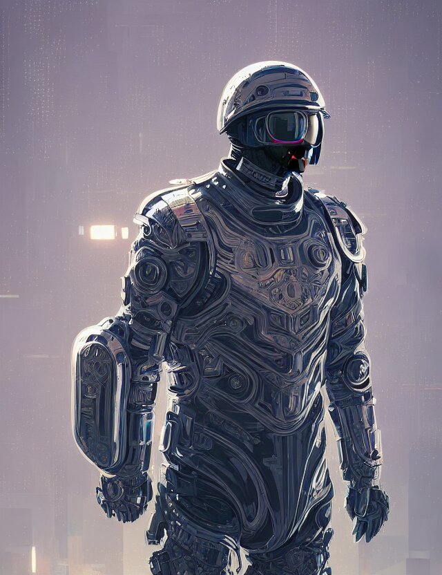 future soldier armor concept