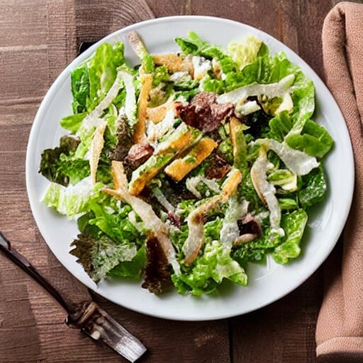 caesar as salad 