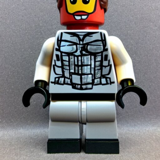 lego terminator,