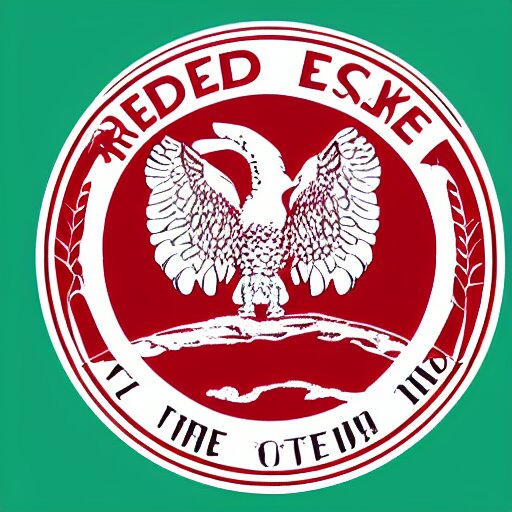 red eagle logo 