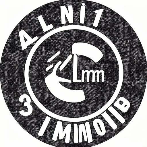 a graphical lemon logo for a midi controller with built in daw called the lmn - 3 