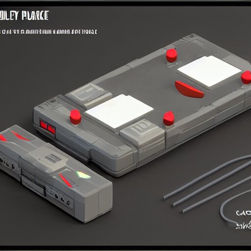 modular game item, futuristic battery pack, very realistic , artstation, concept art ,