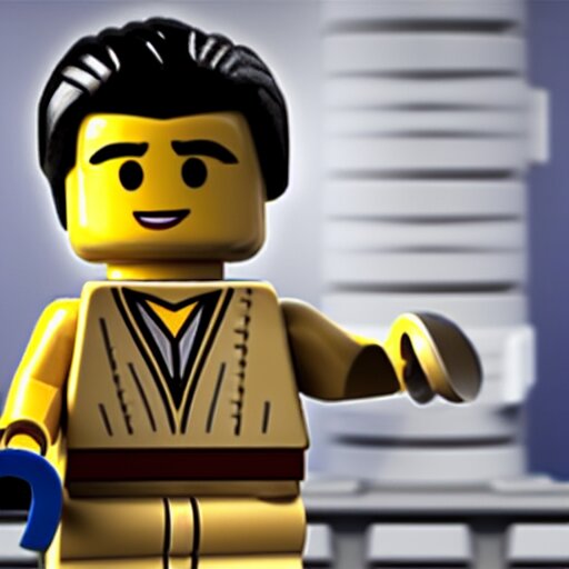 xavi hernandez in lego star wars 