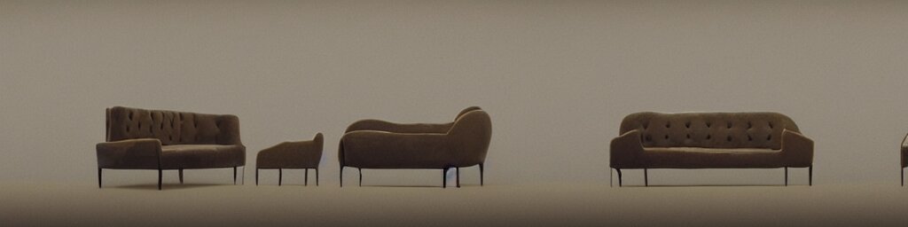 furniture in the style of Henry Moore design sheet, Les Edwards, Zdzislaw Beksinski, Carl Gustav Carus, John Harris, Michal Karcz, Zhang Kechun, Mikko Lagerstedt, Scott Listfield, Steven Outram, Jessica Rossier.