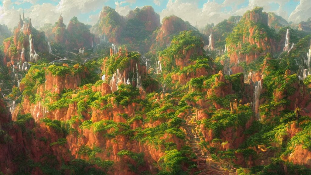 very detailed and perfectly readable fine and soft relevant out of lines soft edges painting by beautiful walt disney animation films of the late 1 9 9 0 s and thomas cole in hd, we see a futuristic punk solar city, nice lighting, perfect readability 