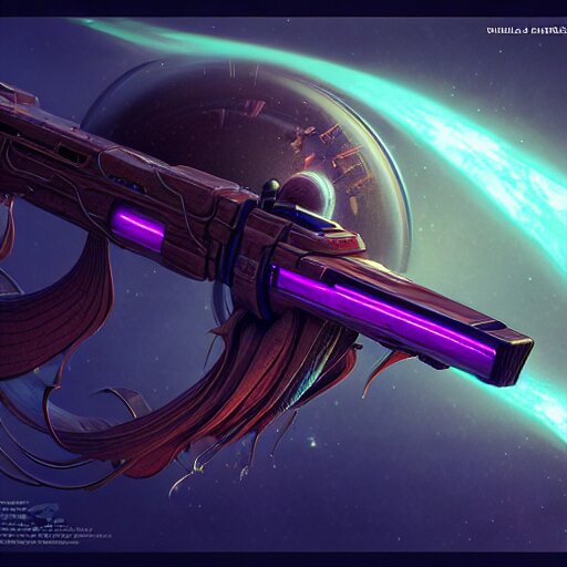 plasma rifle from the year 2 1 0 0 slick warm tones : by michal karcz, daniel merriam, victo ngai and guillermo del toro : ornate, dynamic, particulate, intricate, elegant, highly detailed, centered, artstation, smooth, sharp focus, octane render 