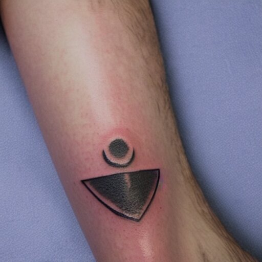 aleph naught tattoo 