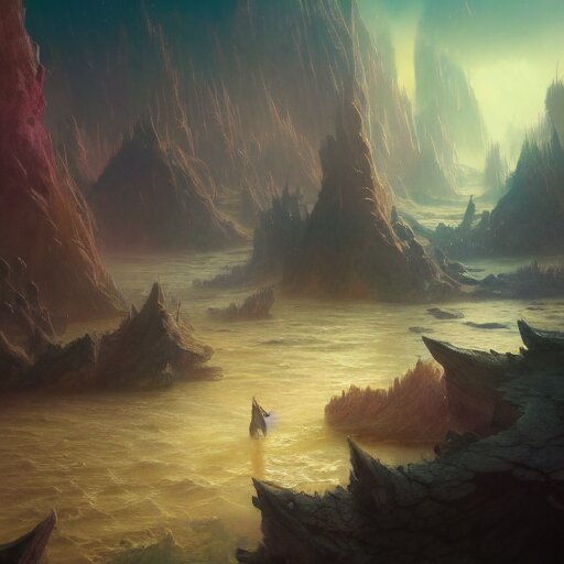 a band logo dreamscape, an underwater city, extremely detailed digital painting, in the style of fenghua zhong and ruan jia and jeremy lipking and peter mohrbacher, mystical colors, rim light, beautiful lighting, 8 k, stunning scene, raytracing, octane, trending on artstation 