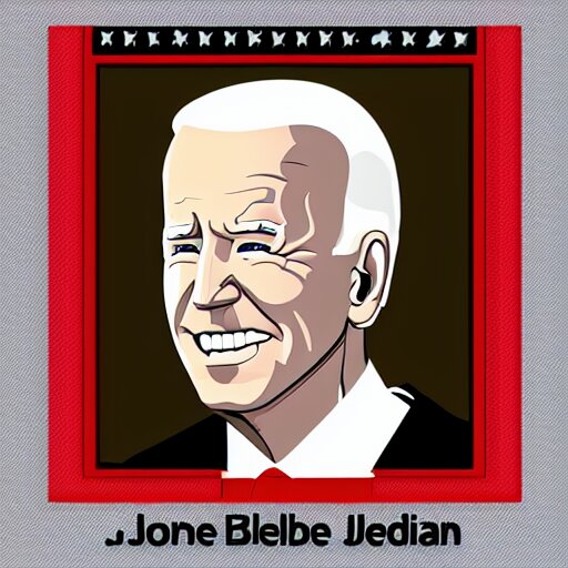 joe biden made of lego