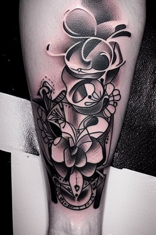 creative tattoo designs 