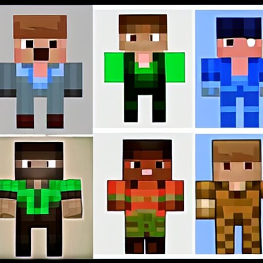 Gigachad – Minecraft Skin