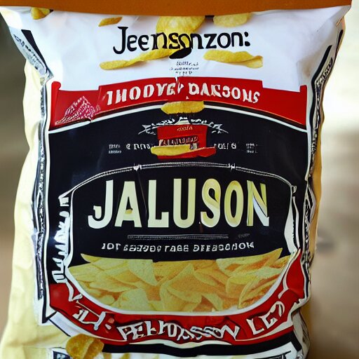 jeppson's malort as a bag of chips 