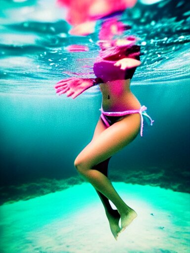 close portrait of beautiful, female, latina, floating under water, wearing robe, model, symmetrical!!, cinematic, filmic, vsco, fantasy, photography, photo - shoot, magazine, editorial, elegant, flim, dslr, full frame 3 5 mm, f 2 