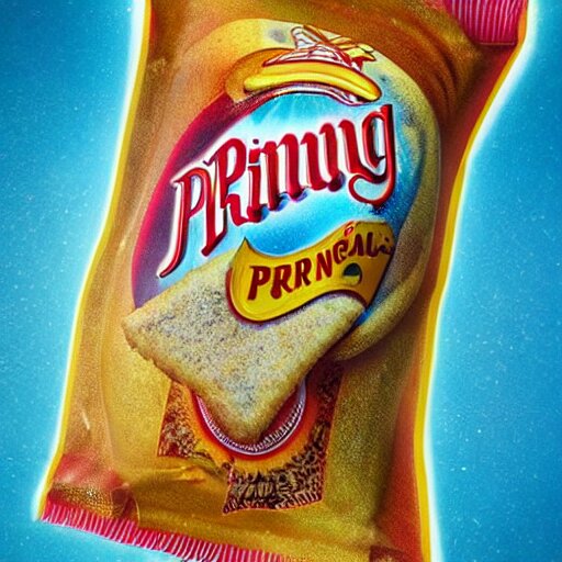 the bermuda priangle, promo image for the new pringle which is a bermuda priangle, bonkers af, jeff