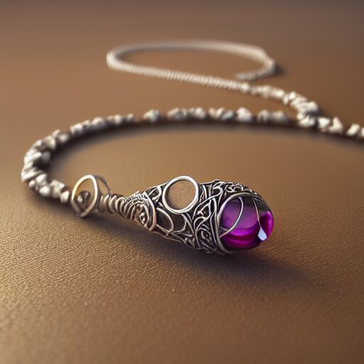 intricate! organic, nordic wedding ring, necklace, gemstones, isolated on a dreamy floral background, refraction, occlusion, lower and upper levels, keyshot render, octane render, vray render 