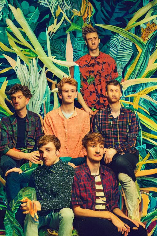 glass animals