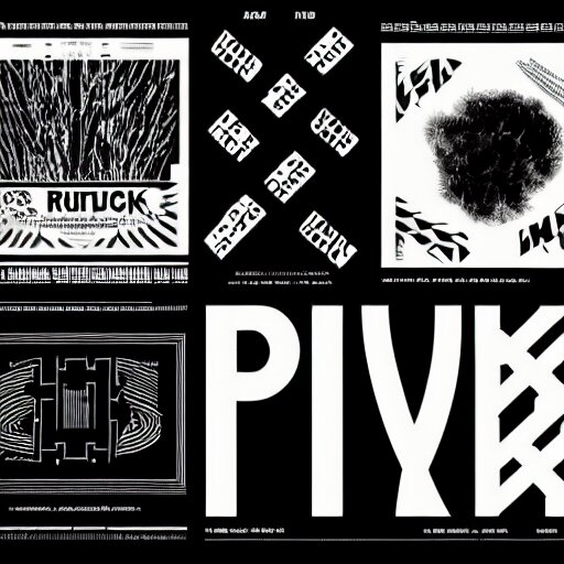 black on white graphic design in style of david rudnick, eric hu, acid, y 2 k 