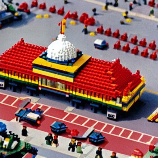 tiananmen square 8 9 lego set