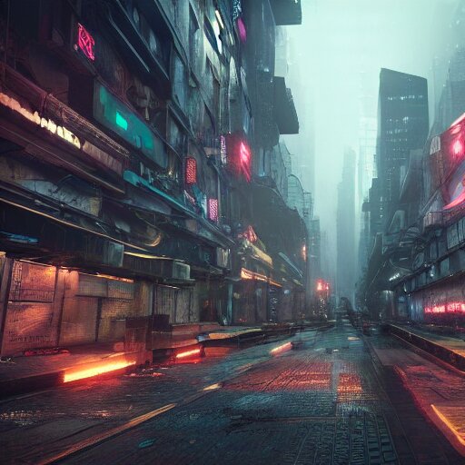 Lexica – Grimdark dystopian cyberpunk city, unreal engine, 8 k, ultra ...