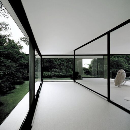 house designed by ludwig mies van der rohe 