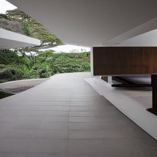 house designed by oscar niemeyer 