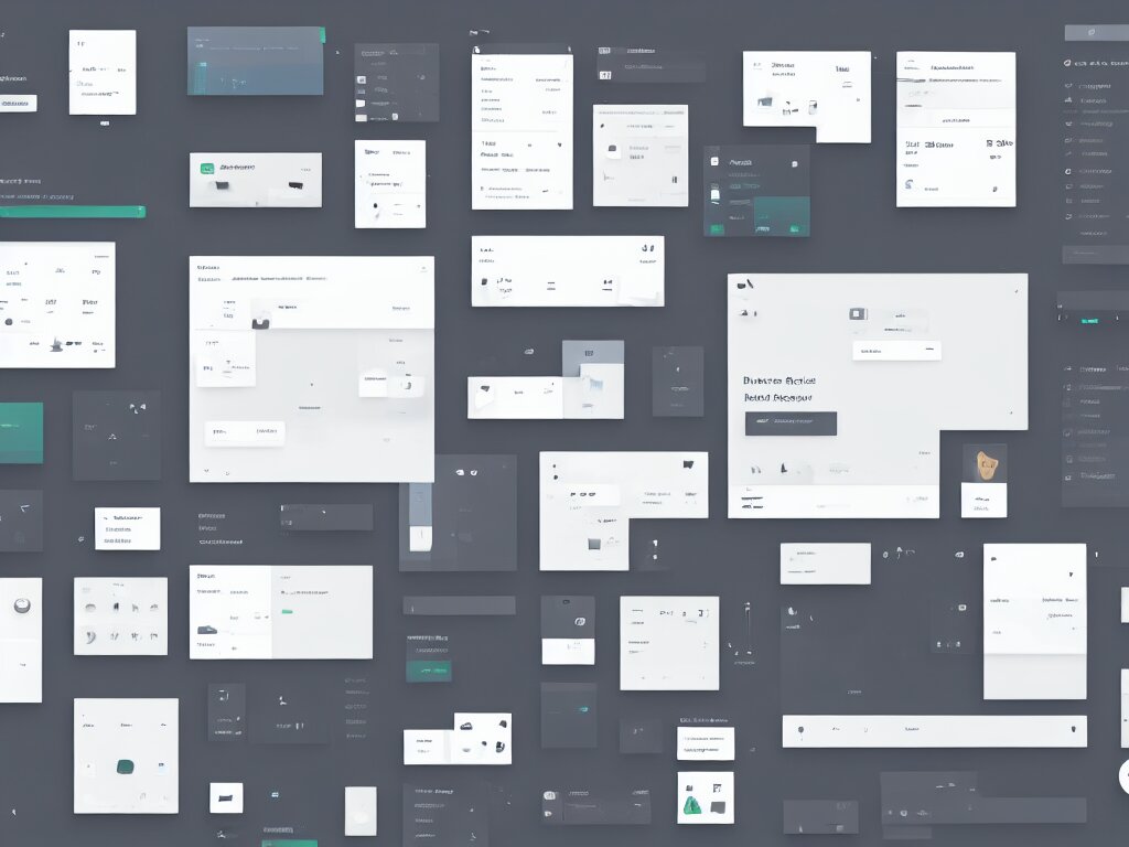 blissful minimalist desktop ui toolkit 