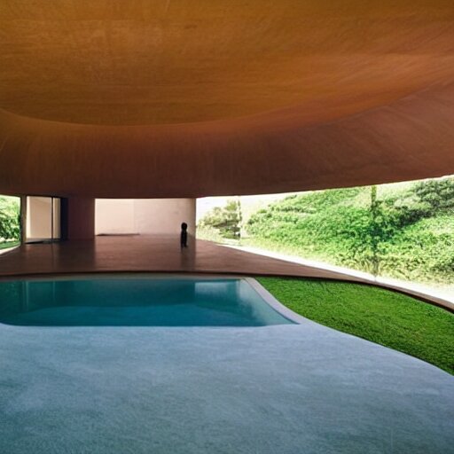 house designed by oscar niemeyer 