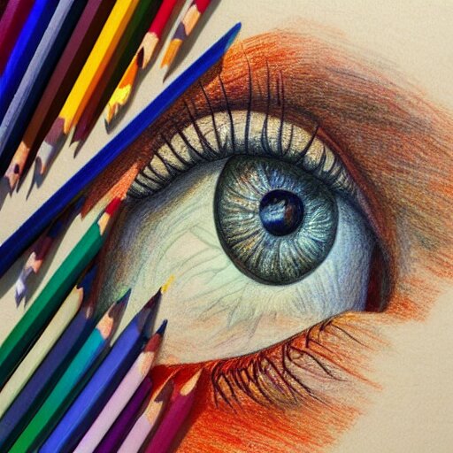 Prismacolor Artwork