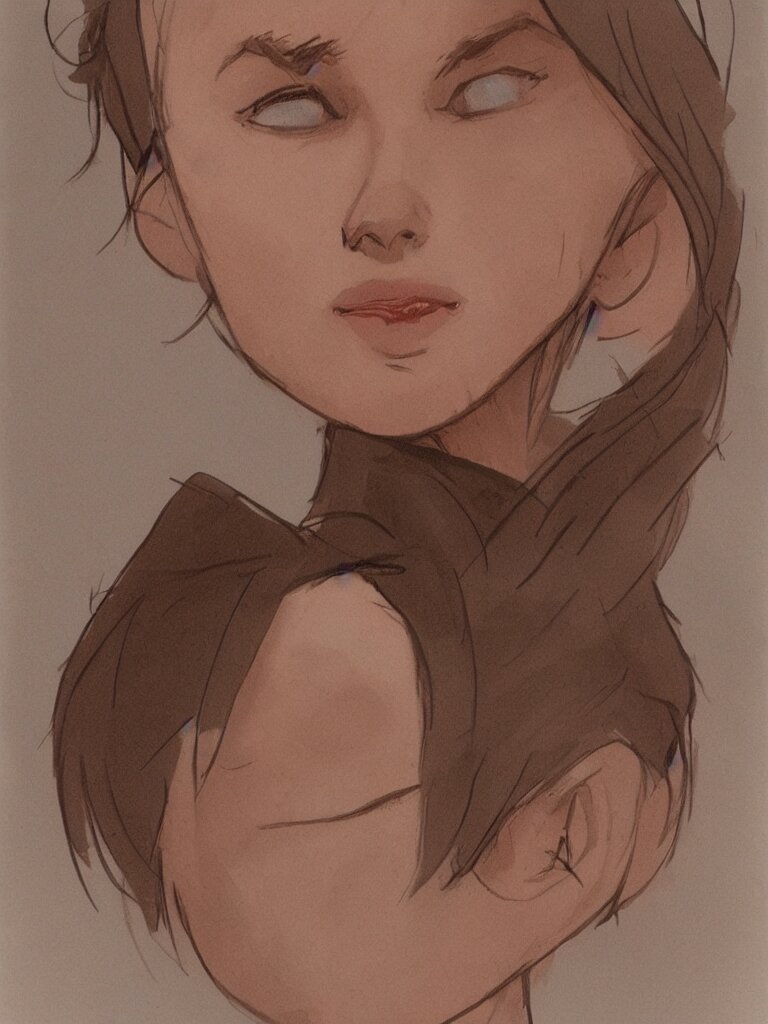 freckles by disney concept artists, blunt borders, rule of thirds 