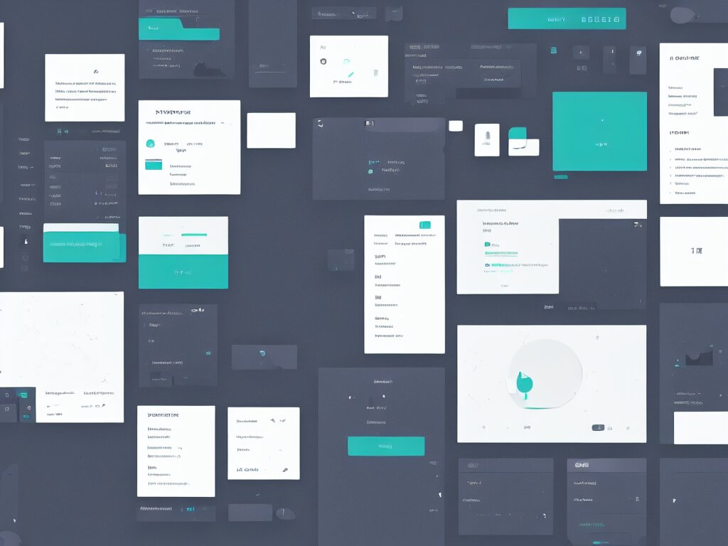 blissful minimalist desktop ui toolkit 