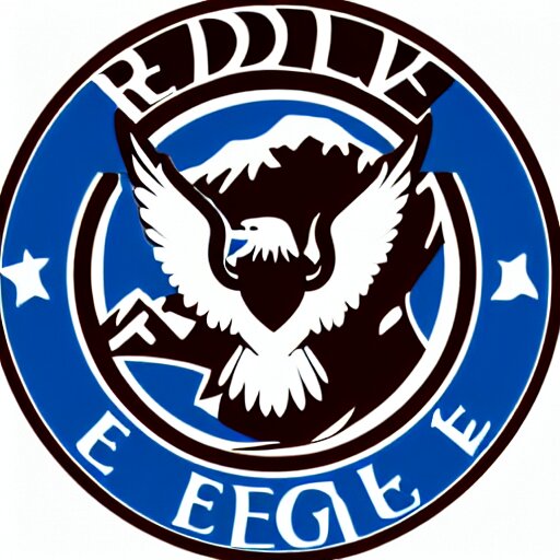 red eagle logo 