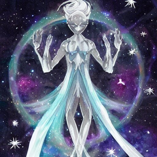 frosted astral glacial scarves watercolor artwork confirmed orb 