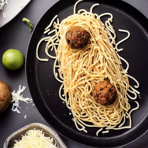 On top of spaghetti, All covered with cheese, I lost my poor meatball, When somebody sneezed, It rolled off the table, And onto the floor, And then my poor meatball, Rolled out of the door. music video key vfx shot for new single by lil wayne