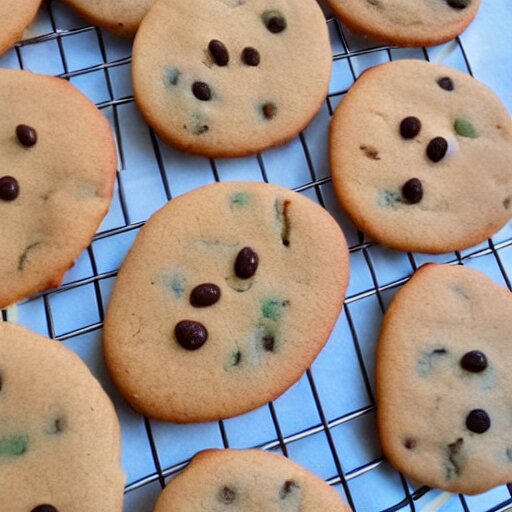 cool bean cookies 