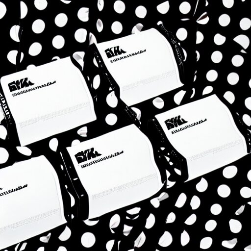 black on white graphic design stickers in style of david rudnick, eric hu, y 2 k, 