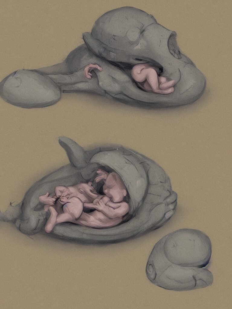 fetus by disney concept artists, blunt borders, rule of thirds 