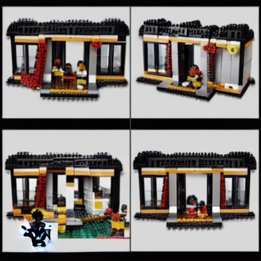 kanye west lego set 