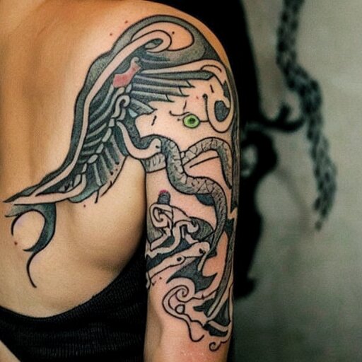 the dragon with the girl tatoo 