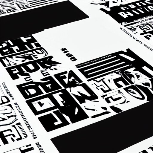 black on white graphic design in style of david rudnick, eric hu, acid, y 2 k 