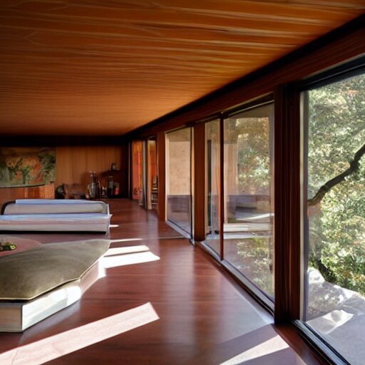 house designed by frank lloyd wright 